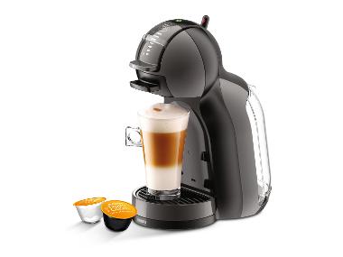 Krups Nescafé Dolce Gusto Mini Me Kapsel Kaffeemaschine, Heiß-&Kaltgetränke, 15bar, Eco-Modus, platzsparend»KP1238«