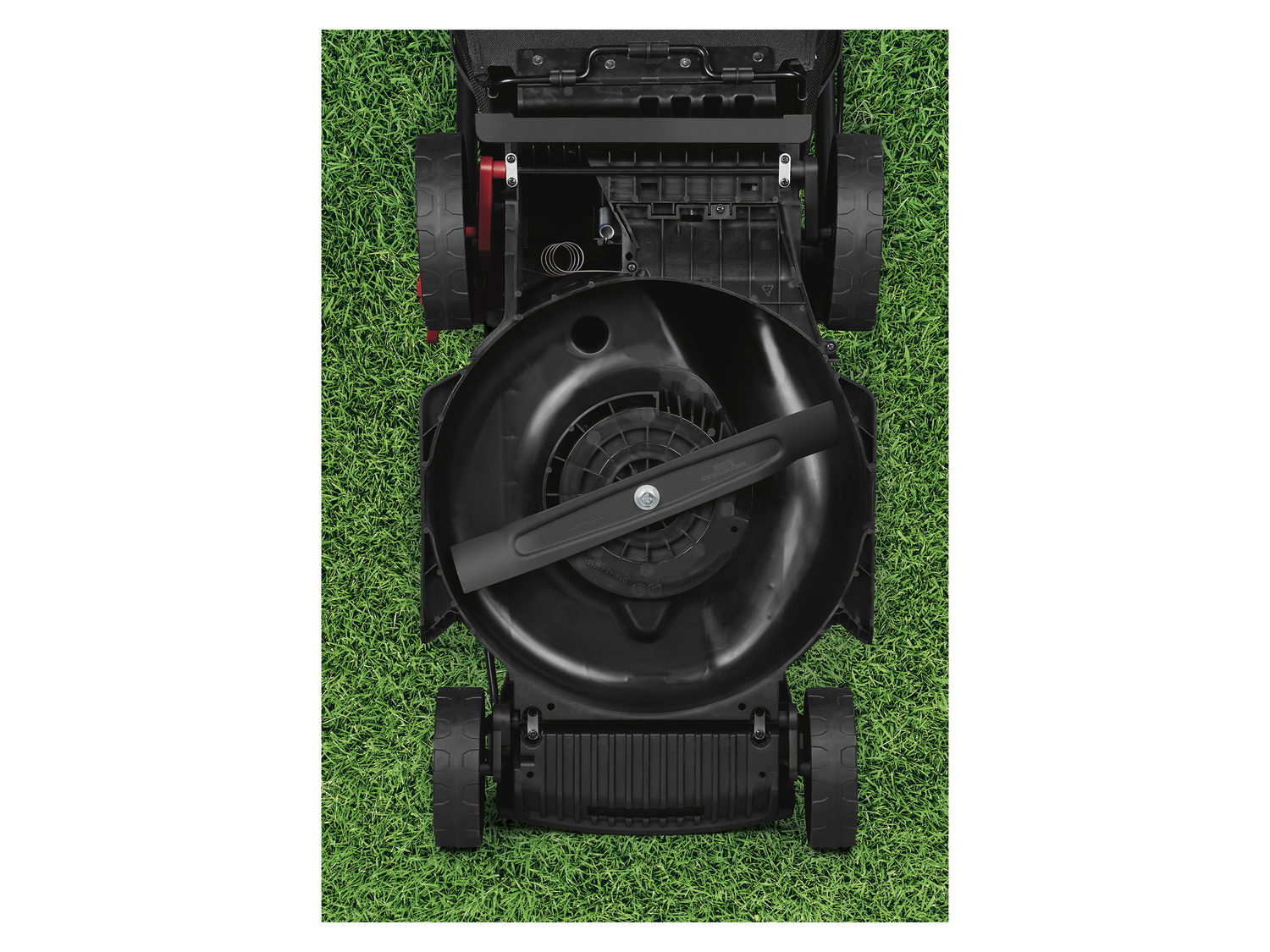 PARKSIDE® Elektro-Rasenmäher »PRM 1500 A1«, 1500 W