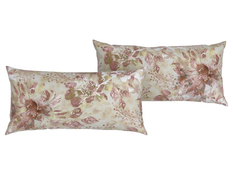 Feinbiber-Wendekissenbezüge / Kissenbezüge