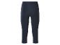 Dunkelblaue Caprihose für Damen
