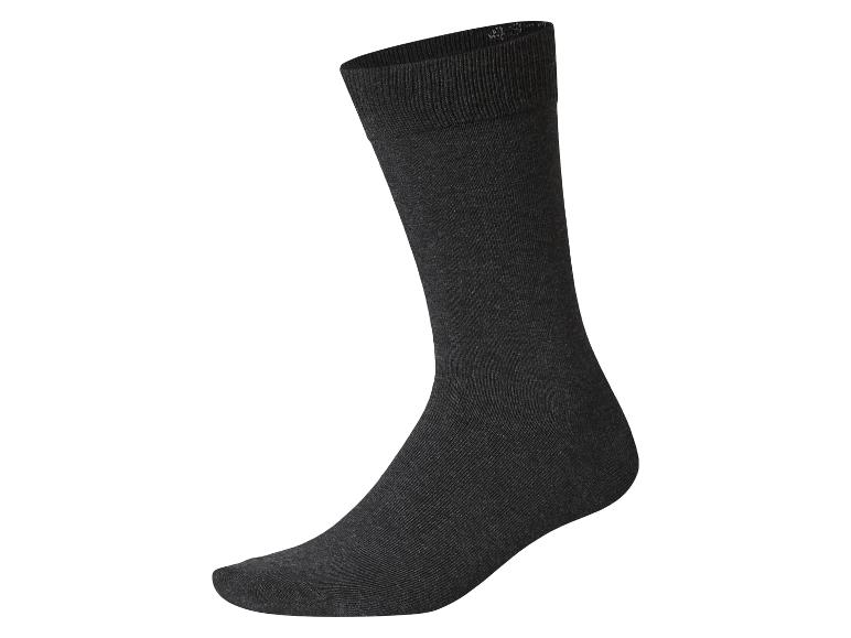 Herren Socken, 5 Paar