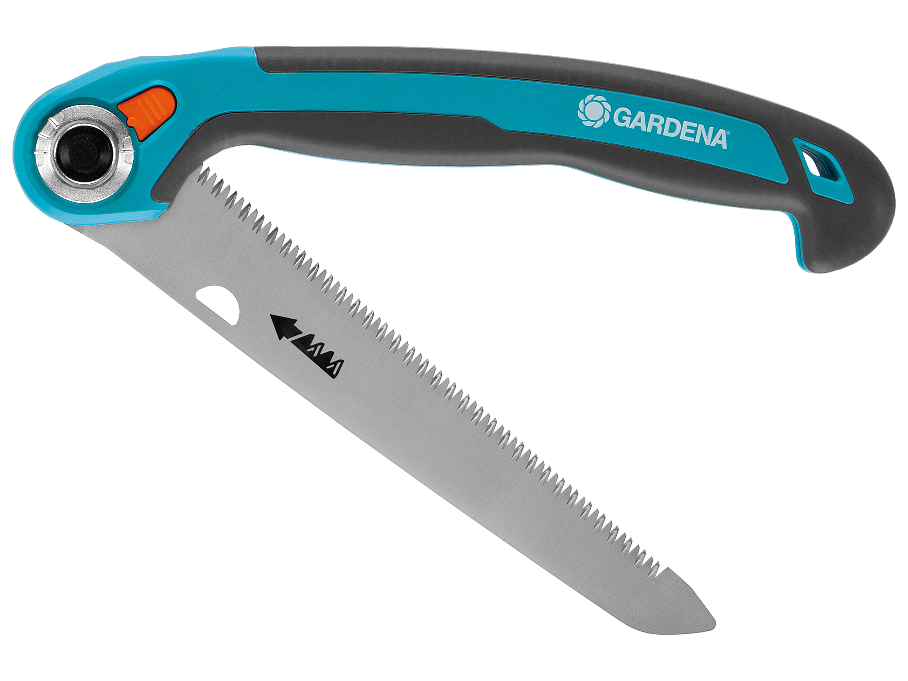 Thumbnail - Gardena Garten-Klappsäge, hartverchromtes Sägeblatt