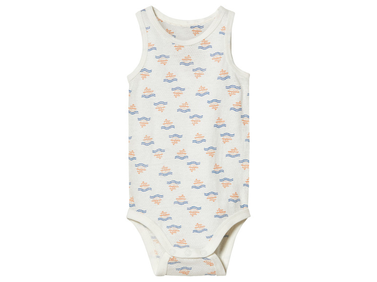 Baby Bodies, 2 Stück, leichte Mesh-Qualität