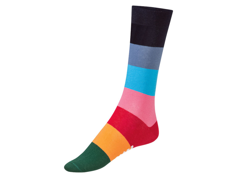 Gehe zu Vollbildansicht: Fun Socks Damen / Herren Socken mit Baumwolle, 3 Paar - Bild 16
