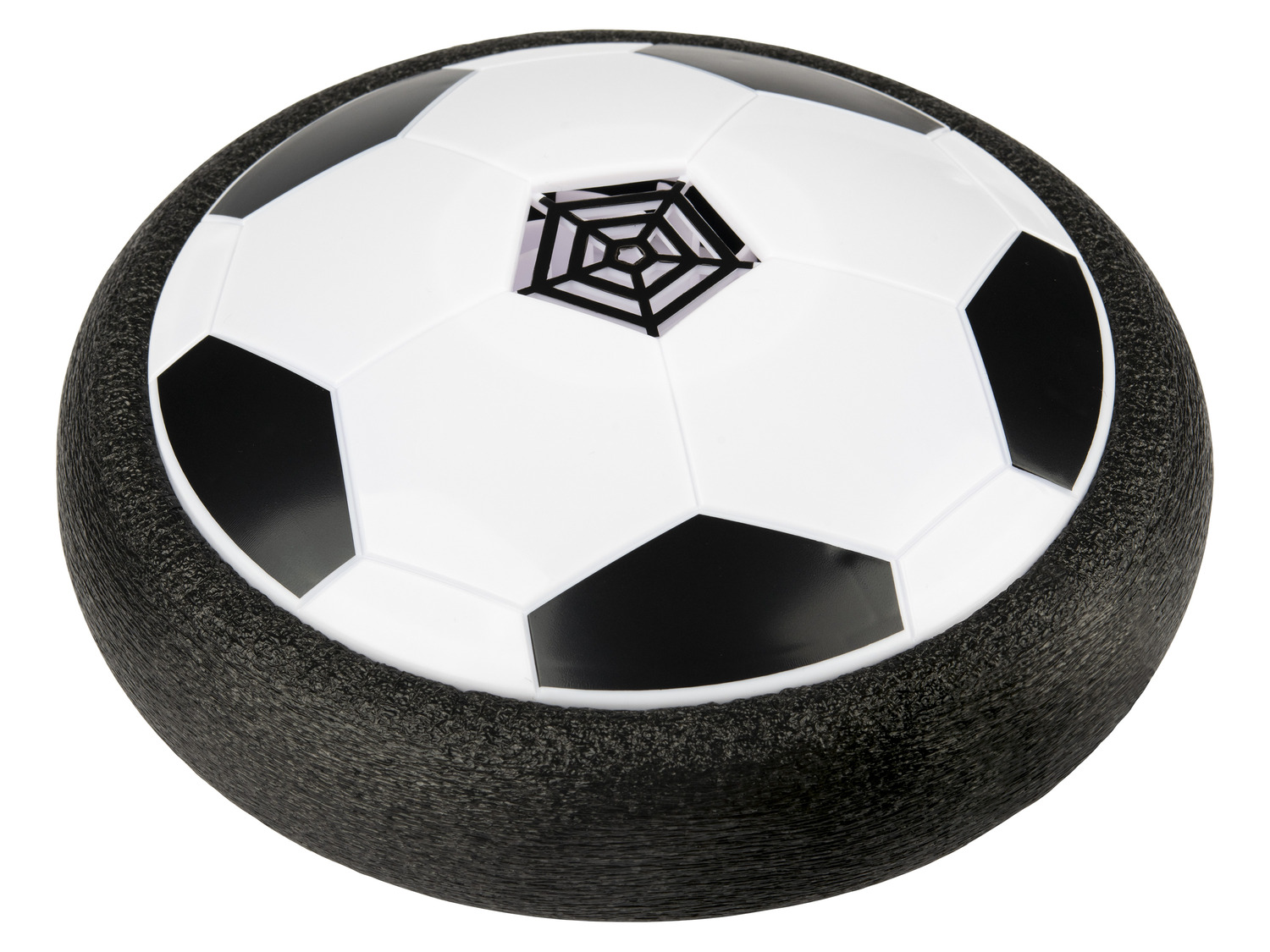 Playtive | LED Air-Power-Fußball, zuschaltbare LIDL