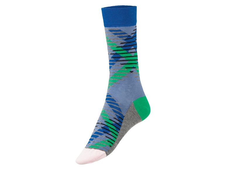 Gehe zu Vollbildansicht: Fun Socks Damen / Herren Socken mit Baumwolle, 3 Paar - Bild 13
