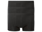 Drei schwarze Boxershorts