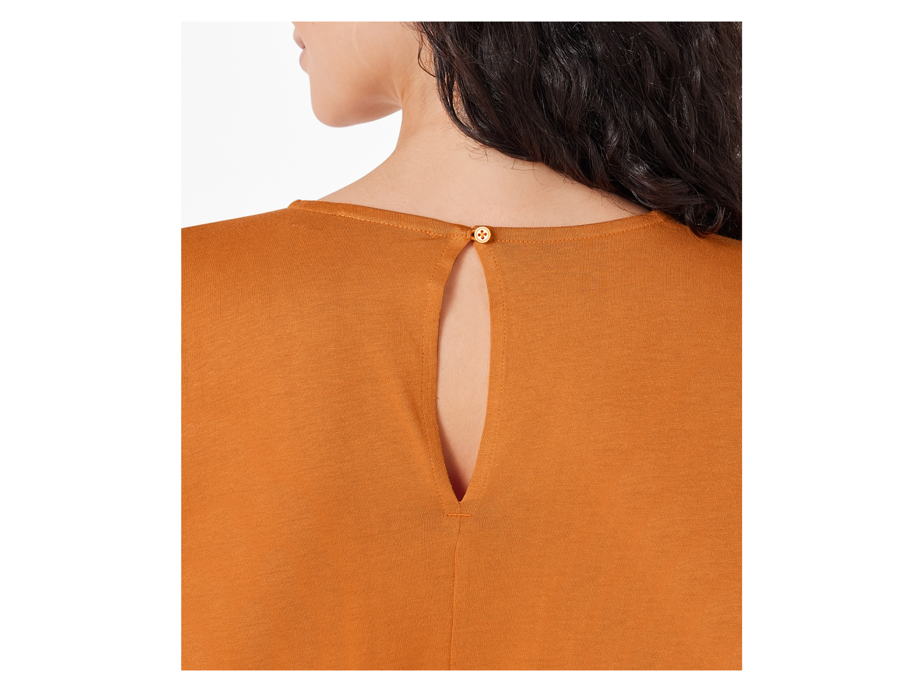 Thumbnail - esmara® Damen Jumpsuit (Orange, XS(32/34))