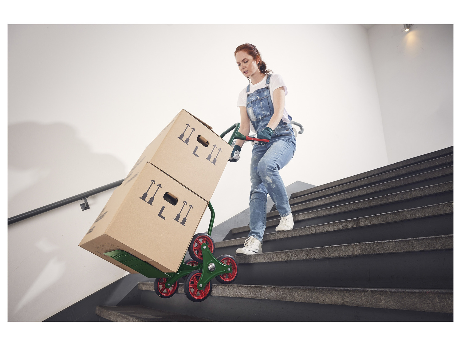 PARKSIDE® Stufen-Sackkarre, 150 kg online kaufen | LIDL
