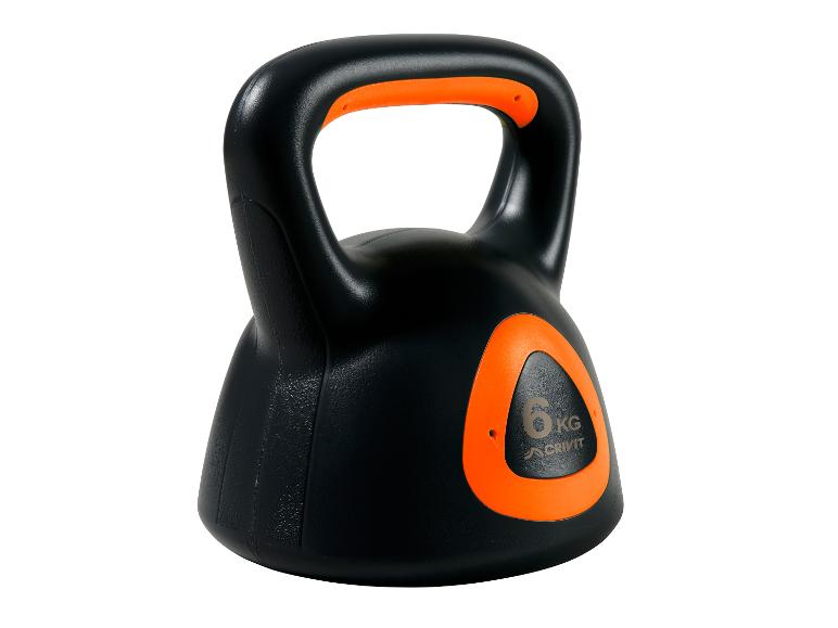 Kettlebell, 6 kg / 8 kg