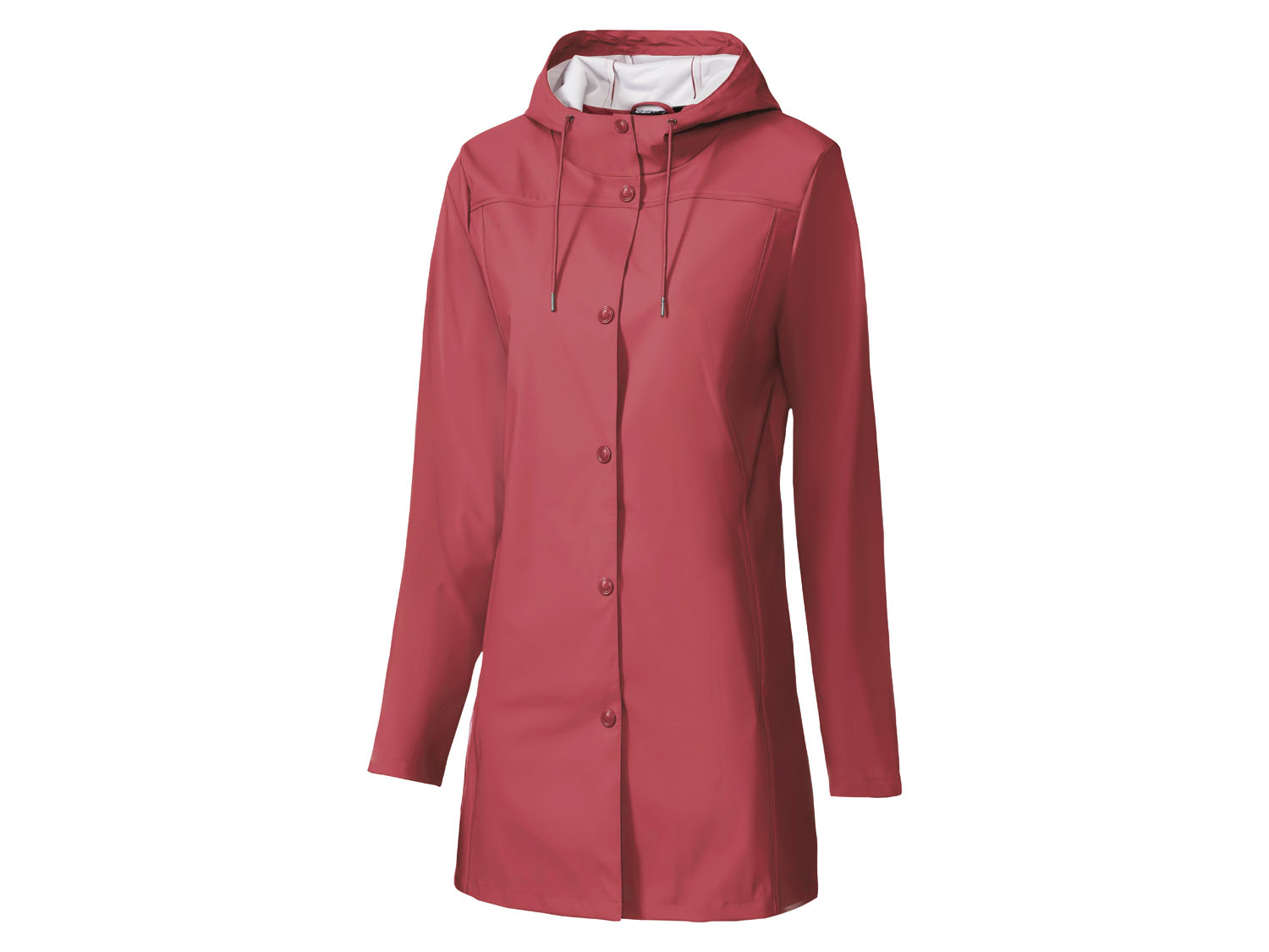 CRIVIT Damen Regenparka (Rot, S (36/38)) | 04055333084100