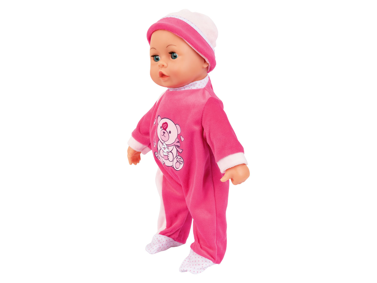 Thumbnail - Bayer Piccolina First Words Baby (Bär)