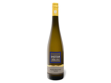 Weingut Spreitzer Oestricher Muschelkalk Rheingau Riesling VDP.Ortswein trocken, Weißwein 2021