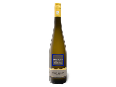 Weingut Spreitzer Oestricher Muschelkalk Rheingau Riesling VDP.Ortswein trocken, Weißwein 2024