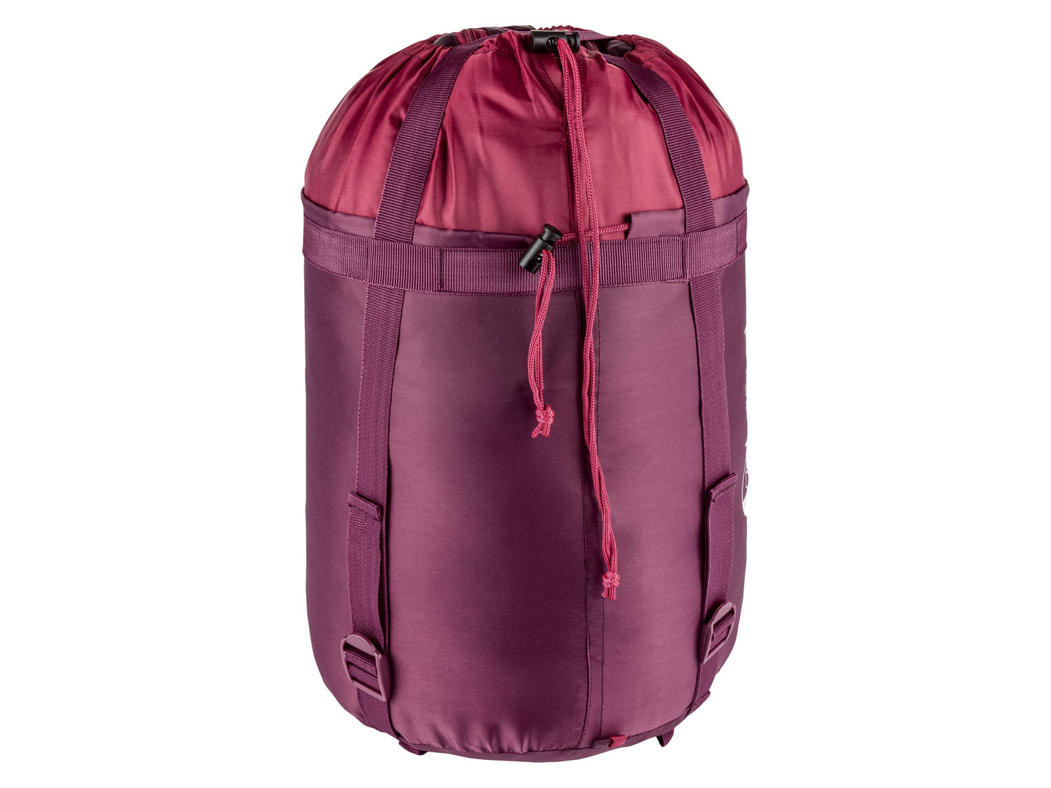 ROCKTRAIL® Schlafsack, mit Wärmekragen LIDL