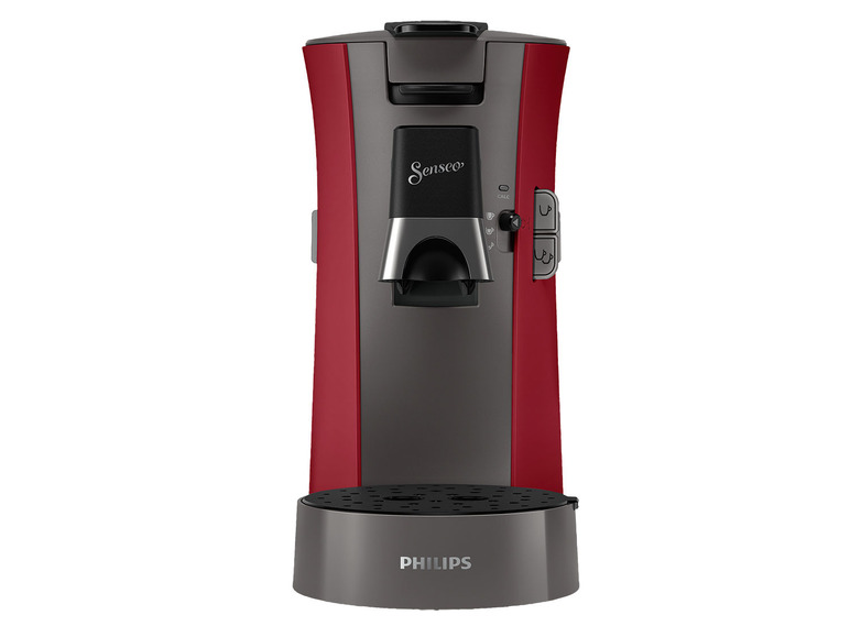 Gehe zu Vollbildansicht: PHILIPS Senseo Select CSA230 Kaffeepadmaschine - Bild 11