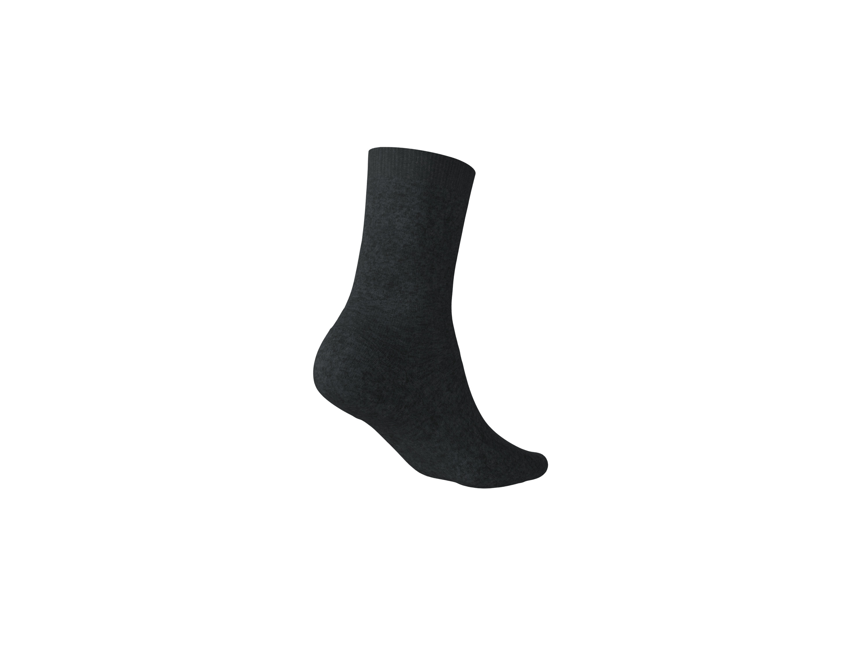 Thumbnail - esmara® Kinder Thermosocken, 5 Stück (Schwarz, 39-42)