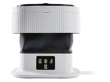 Faltbare Mini-Waschmaschine