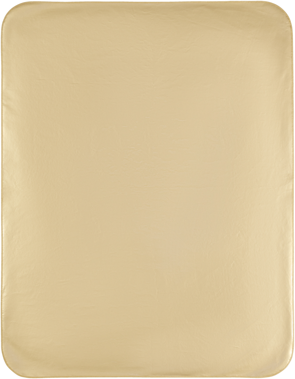 LIVARNO HOME Lacktischdecke Weihnachten (110x140 cm, Gold)