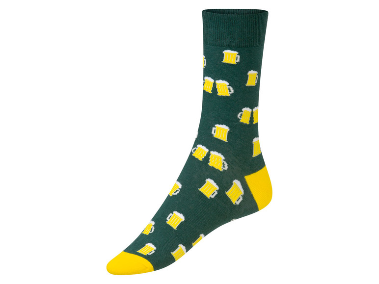 Gehe zu Vollbildansicht: Soxo Socken in Food Geschenkverpackung - Bild 6