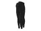 Zwei schwarze Damen-Leggings, eine leicht hinter der anderen.