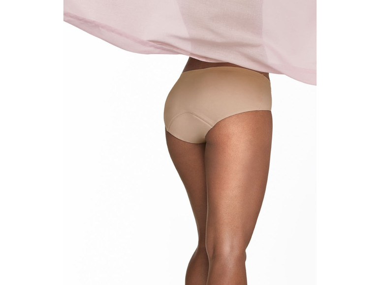 Gehe zu Vollbildansicht: esmara Damen Menstruations-Hipster, mit hohem Baumwollanteil - Bild 7