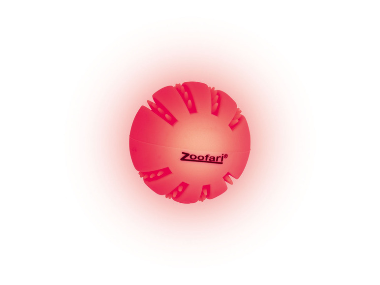 Gehe zu Vollbildansicht: zoofari® LED-Leuchtball, -Leuchtapportierstab, -Klettsticker -Sensorlicht - Bild 16