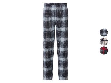 ESMARA® Damen Flanell-Schlafhose