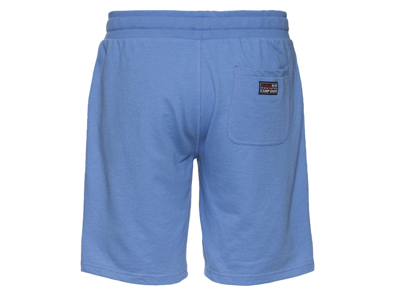 Gehe zu Vollbildansicht: Camp David Herren Sweatshorts mit Baumwolle - Bild 6