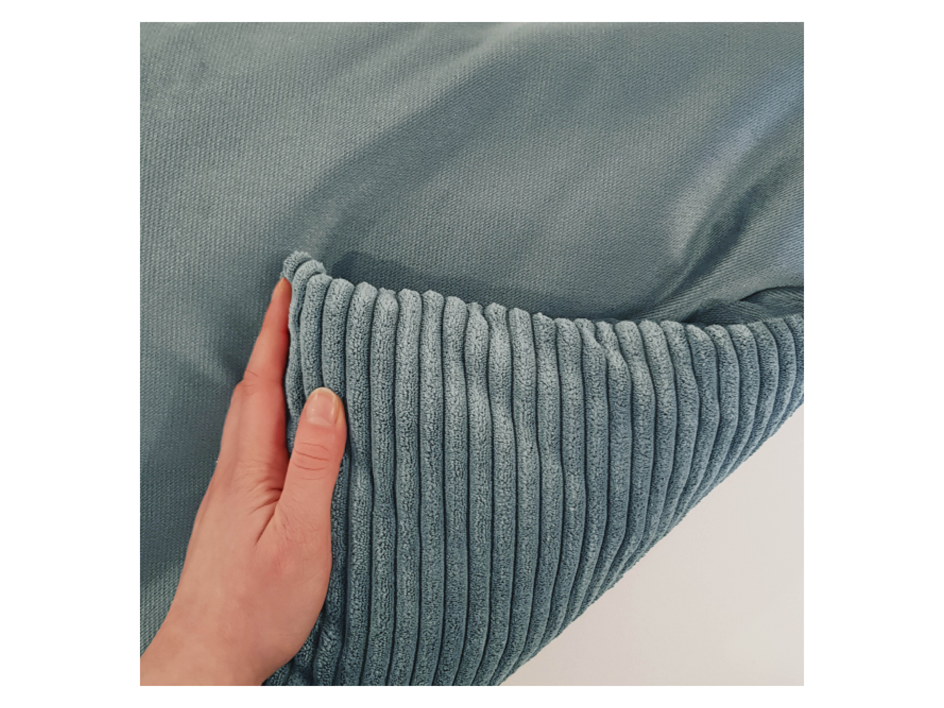 Thumbnail - ROHRSCHNEIDER Tierbett Milly (Türkis)