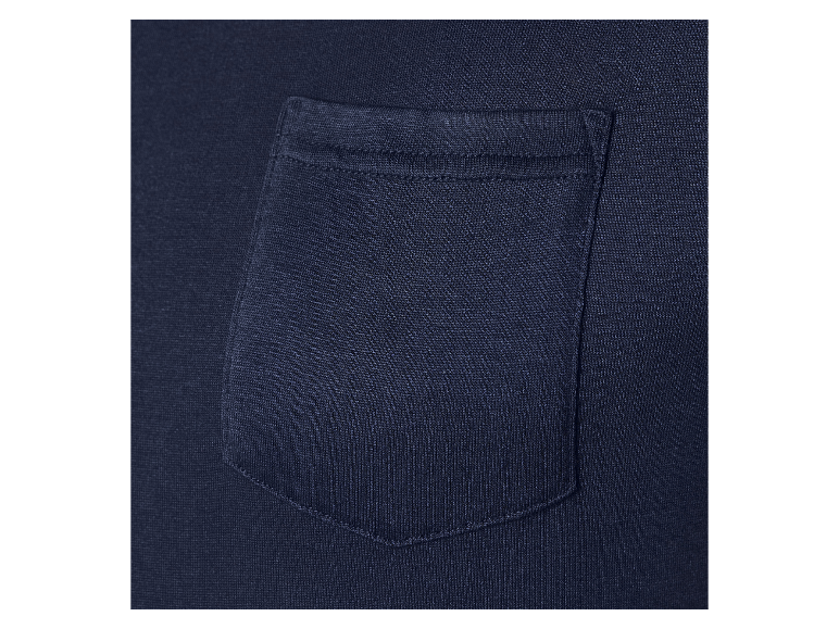 Herren Pyjama, mit Gummizugbund