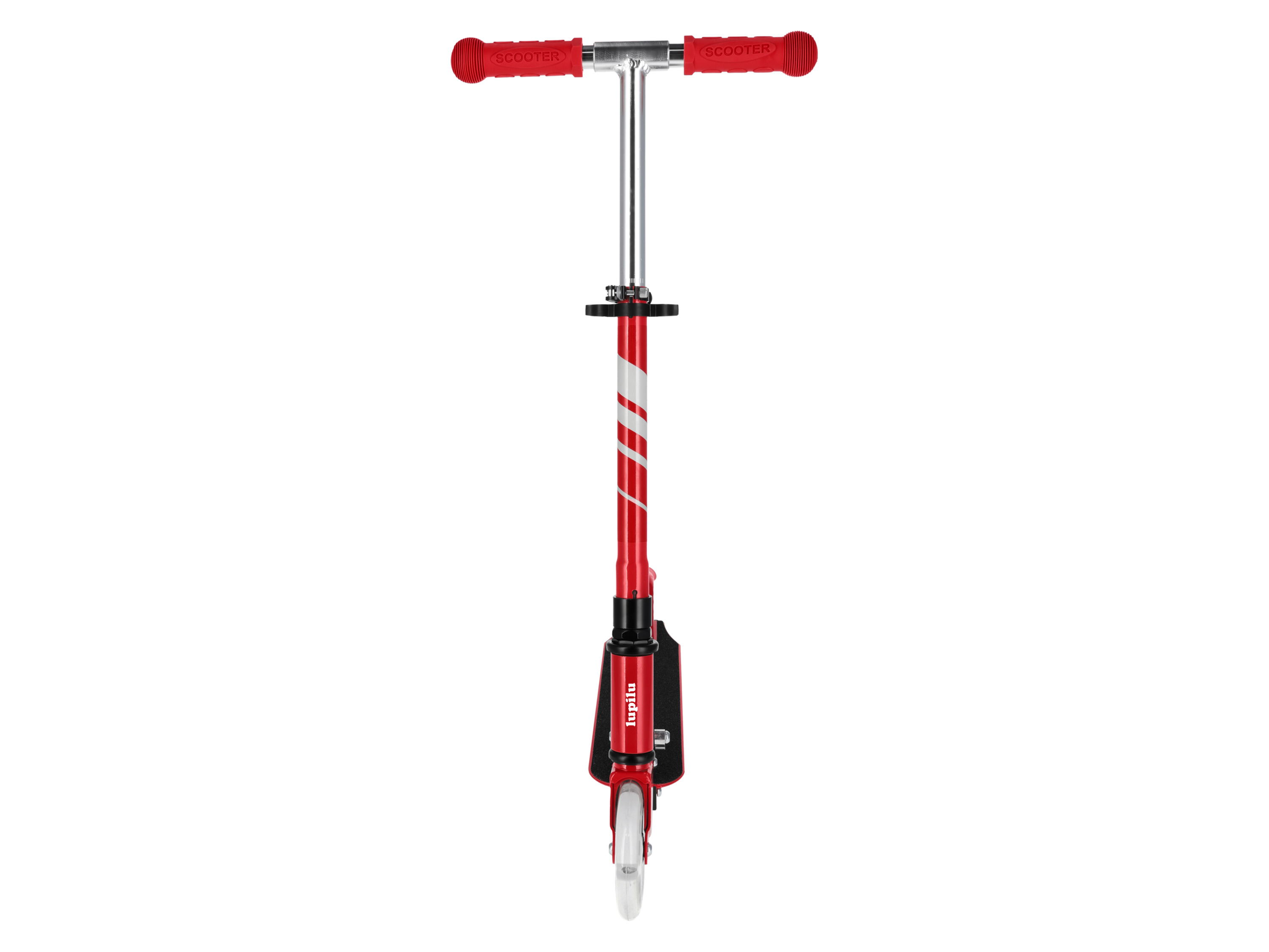 LUPILU® Kinder Scooter (Scooter rot)