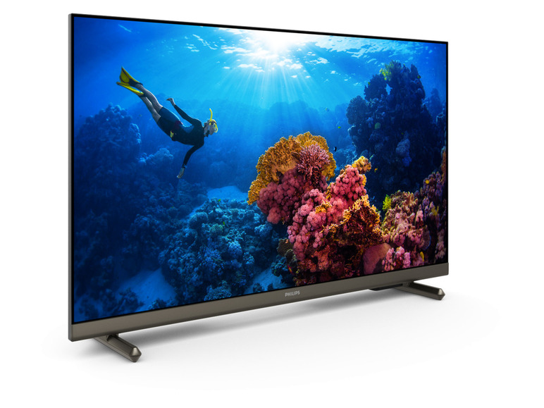 Smart Fernseher PHILIPS HD TV Full 43 »43PFS6808/12« Zoll
