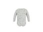 Langärmliger Baby-Body, Dschungeltier-Muster