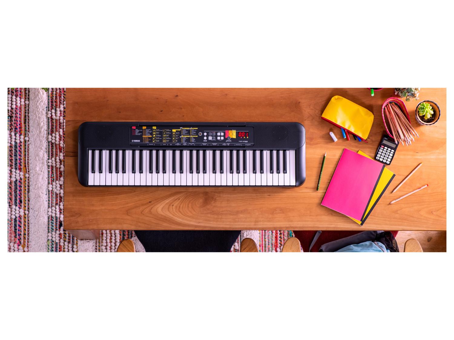 YAMAHA Keyboard »PSRF52« online kaufen LIDL