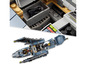 Lego Star Wars Razor Crest Raumschiff mit Waffen und Minifiguren