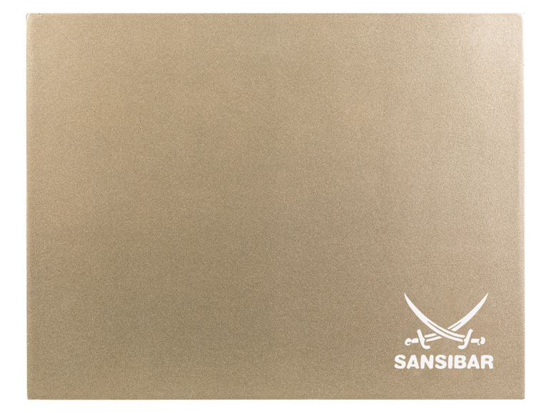 Gehe zu Vollbildansicht: Sansibar Magnetischer Messerblock mit Antirutschfüßen - Bild 5