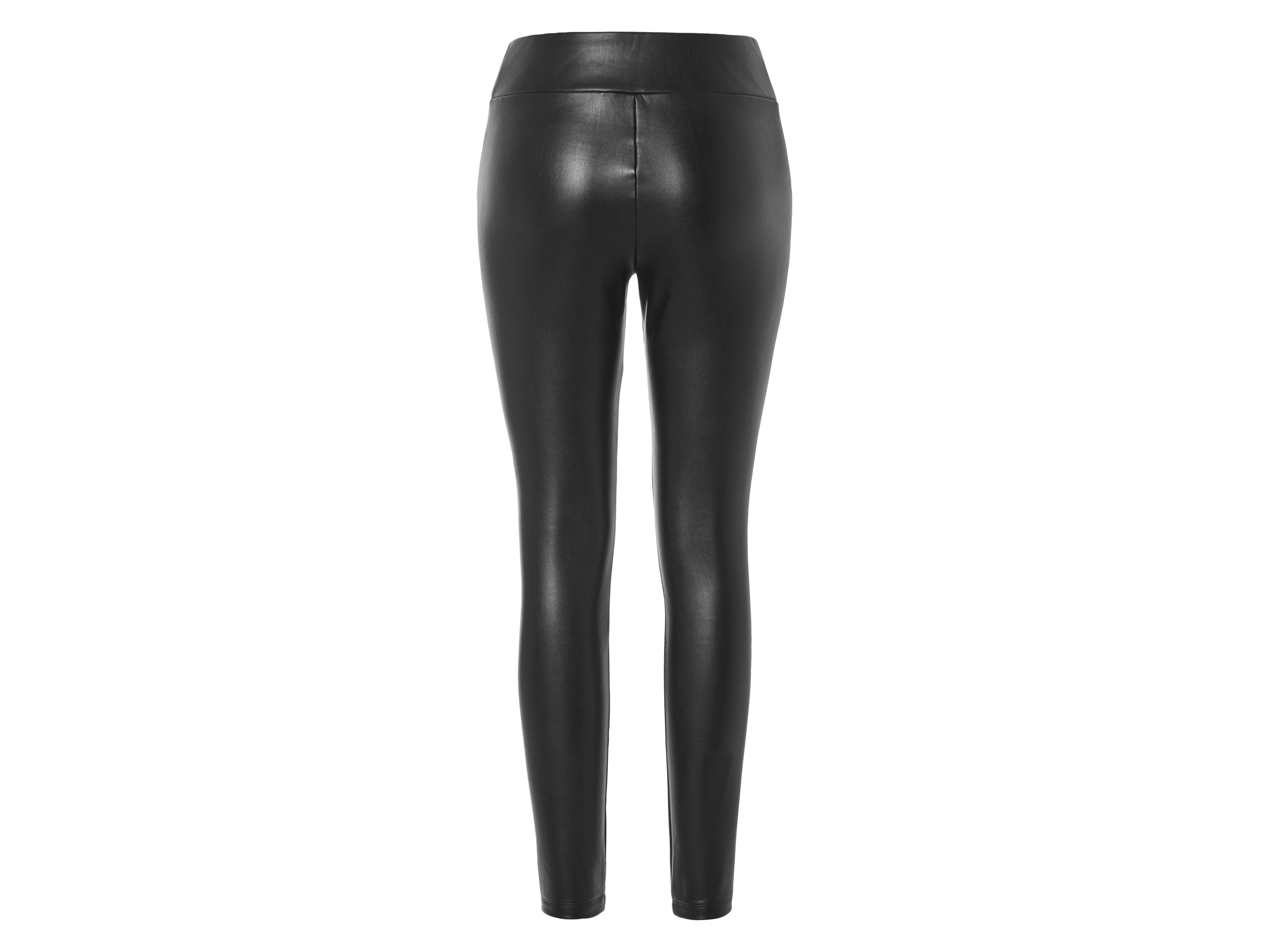Thumbnail - esmara® Damen Leggings (Schwarz, 34)