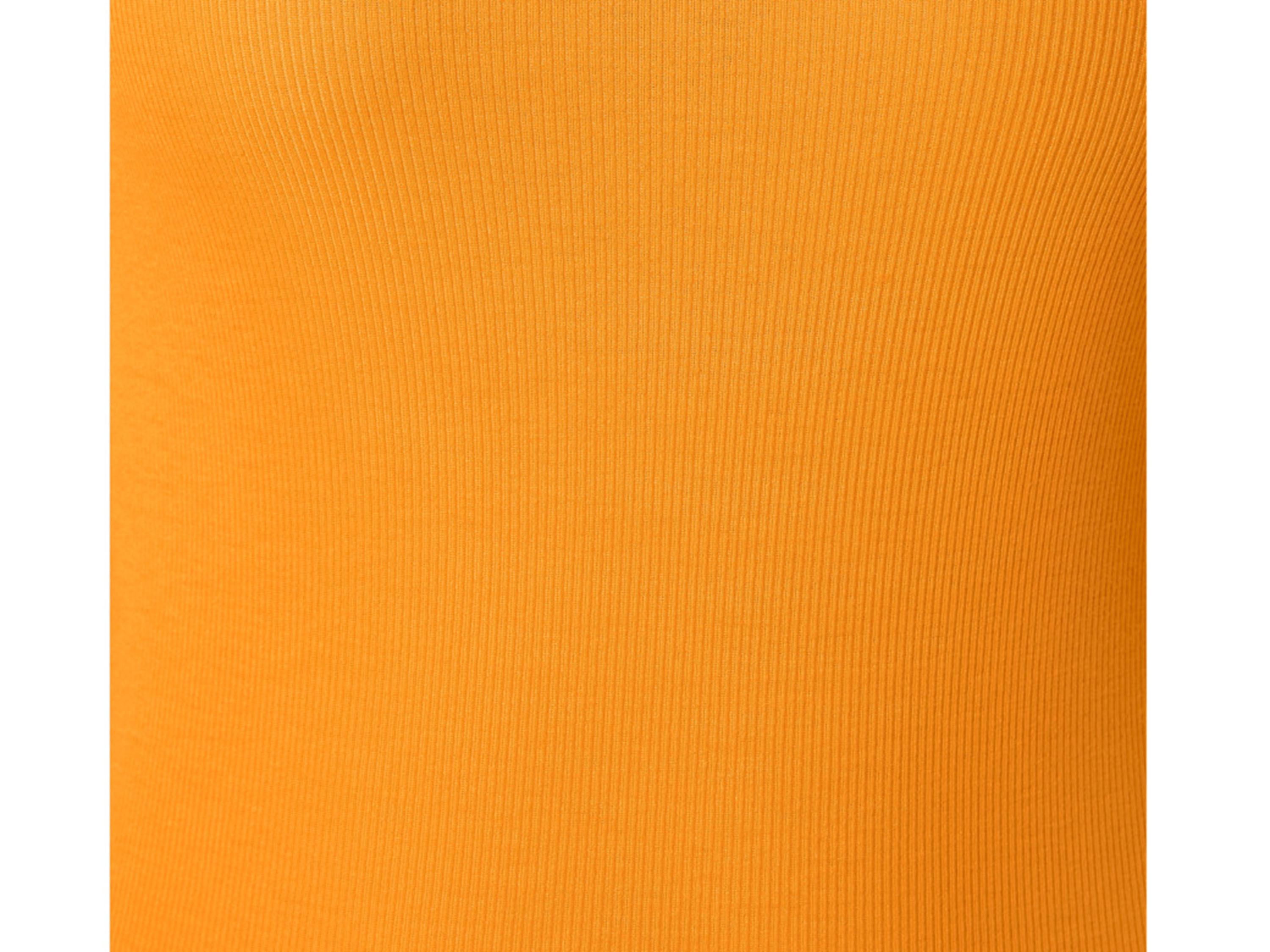 Thumbnail - esmara® Damen Top Rippe (M (40/42), orange)