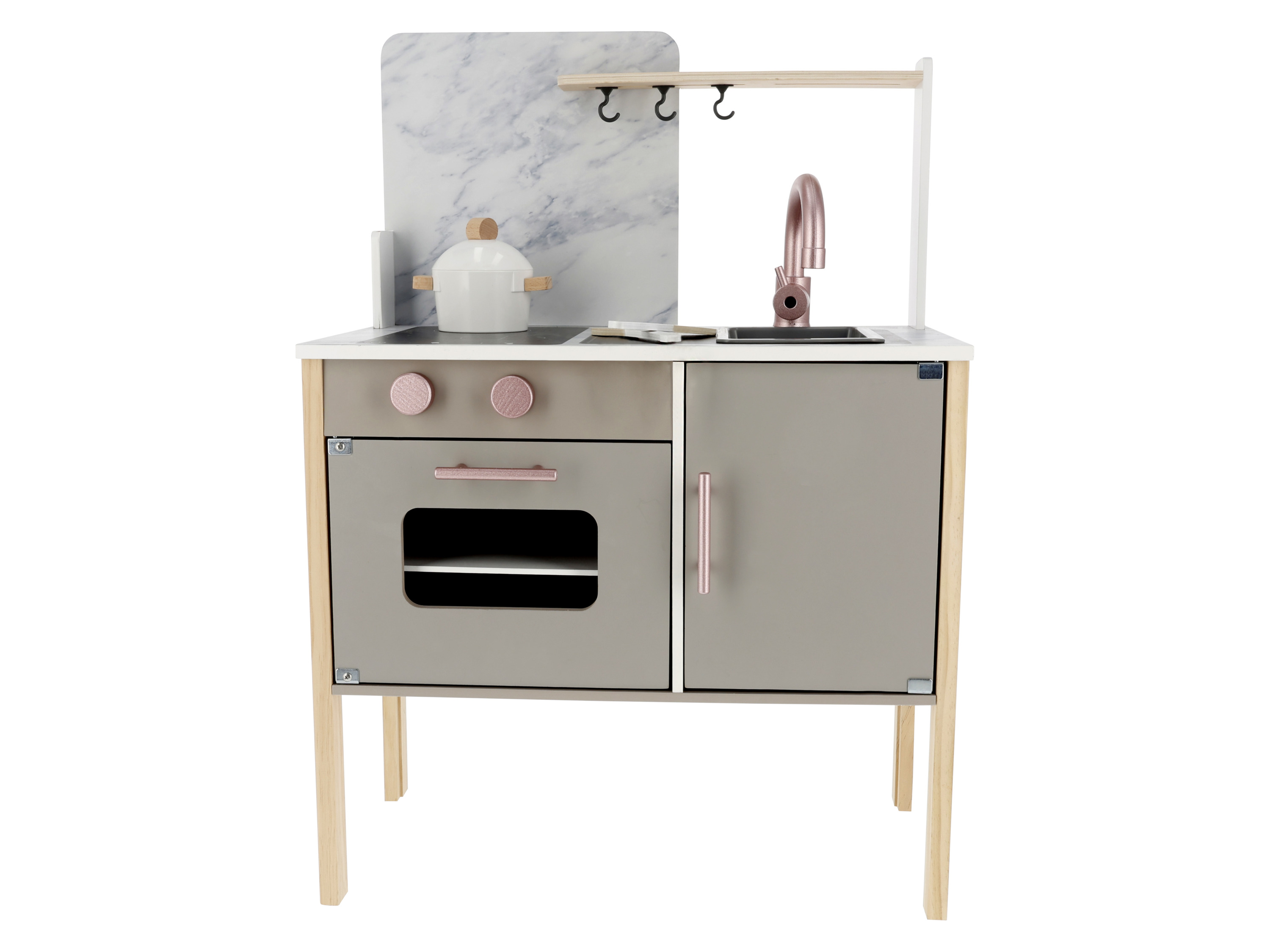 Thumbnail - lupilu® Spielküche / Kaufladen, 7-teilig / 35-teilig (Spielküche modern)