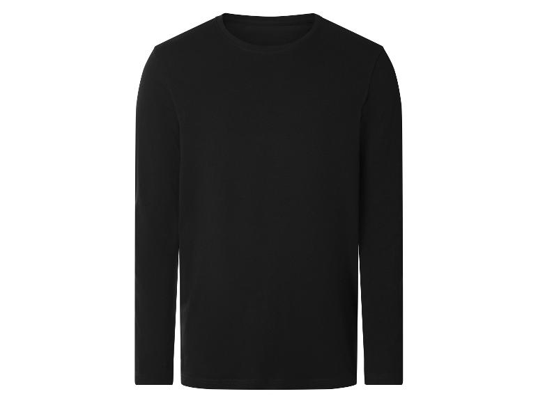 Herren Langarmshirts, 2 Stück