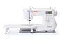 Singer CE677 Elite Nähmaschine mit digitalem Display.
