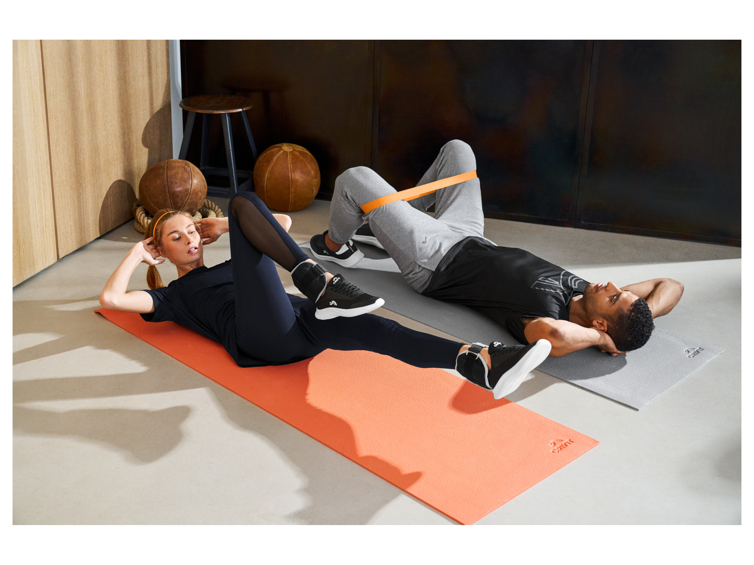 Thumbnail - CRIVIT Herren Funktionsshirt kurzarm (Schwarz, S (44/46))