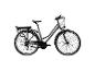 Zündapp Damen-E-Bike Trekkingrad Z802 28 Zoll in Grau