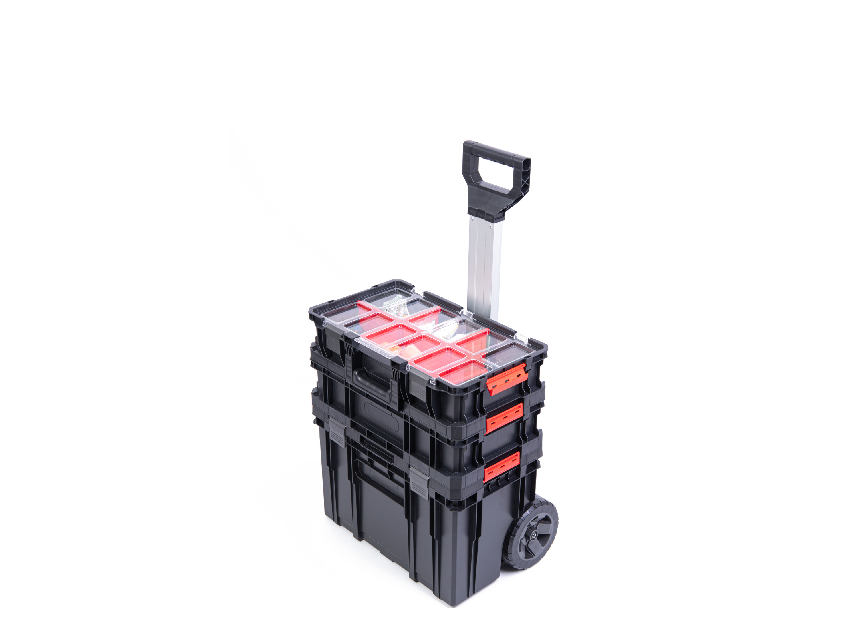 Werkzeugboxen - Qbrick System »TWO SET«, 3in1""