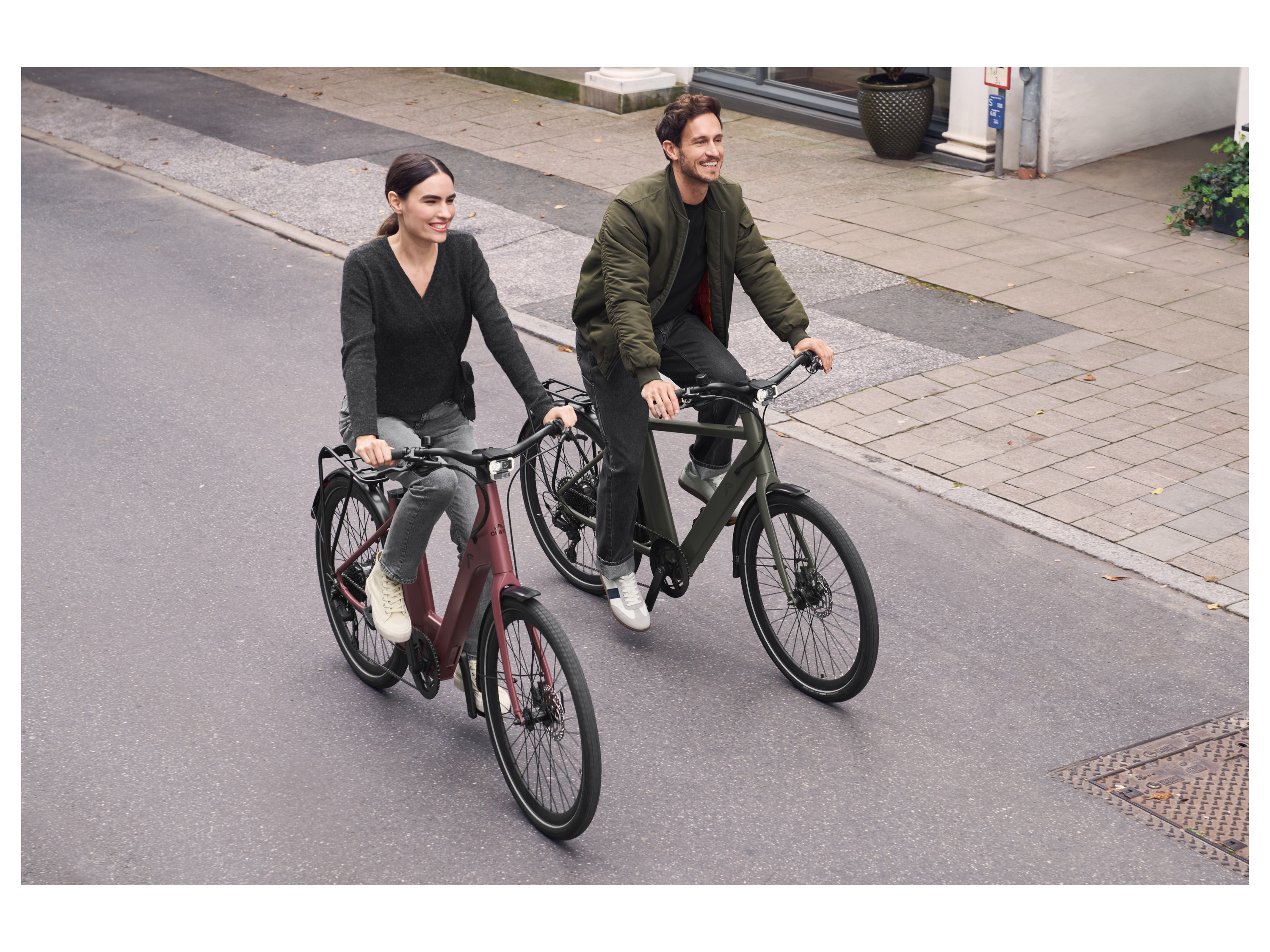 Thumbnail - LIVERGY® Herren Jeans Carpenter (Dunkelgrau, 48 (32/32))