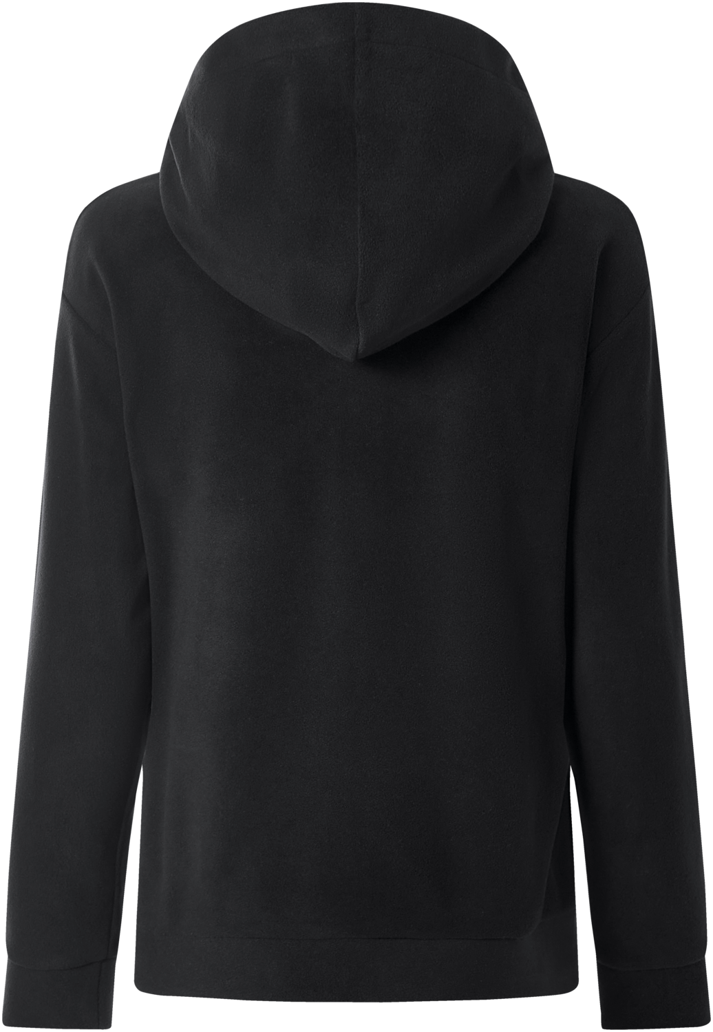 ESMARA® Damen Hausanzug Fleece (Schwarz, XS(32/34)) – Bild 4 von 4