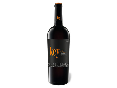 Key Reserve Carmenere Chile Rapel Valley trocken, Rotwein 2022