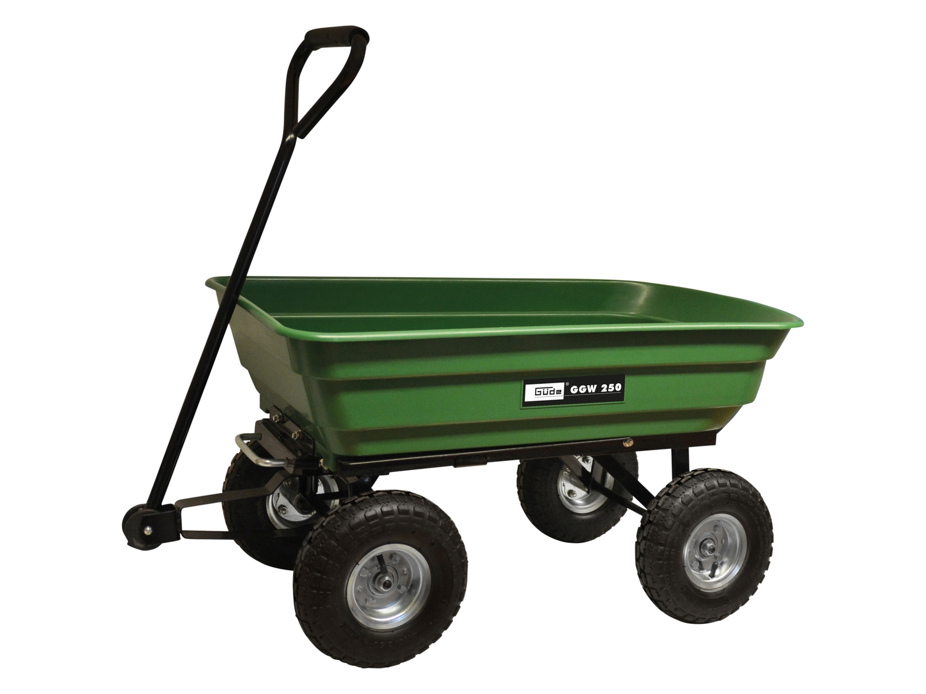 Thumbnail - Güde Gartenwagen-Set »GGW 250«