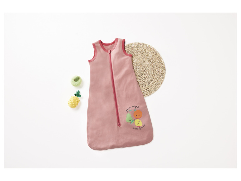 Gehe zu Vollbildansicht: lupilu® Baby Schlafsack, aus reiner Baumwolle - Bild 10